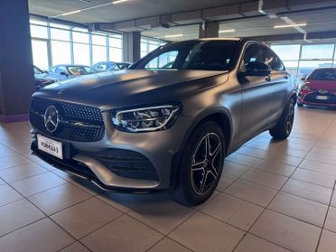 Mercedes-Benz GLC Coupé GLC Coupe 300 d Premium Plus 4matic auto