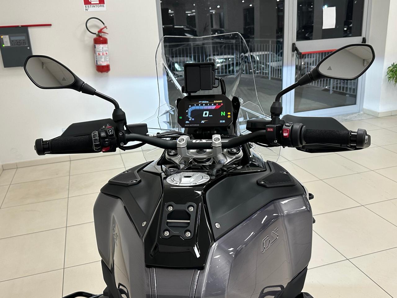 Bmw R 1300 GS ADVENTURE TRIPLE BLACK - 2025