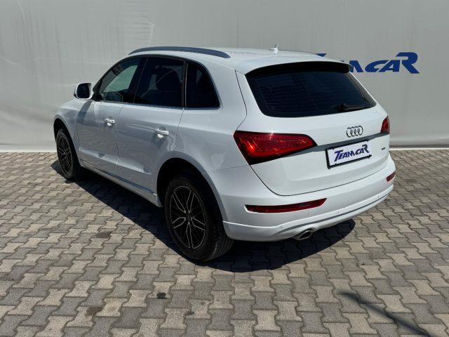 AUDI Q5 2.0 TDI 177CV quattro S tronic Business Navi
