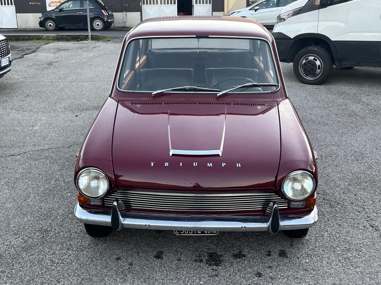 Triumph TC 1300 - 1969