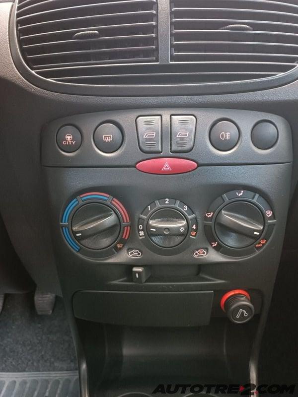 FIAT Punto Punto 5p 1.2 Classic Active