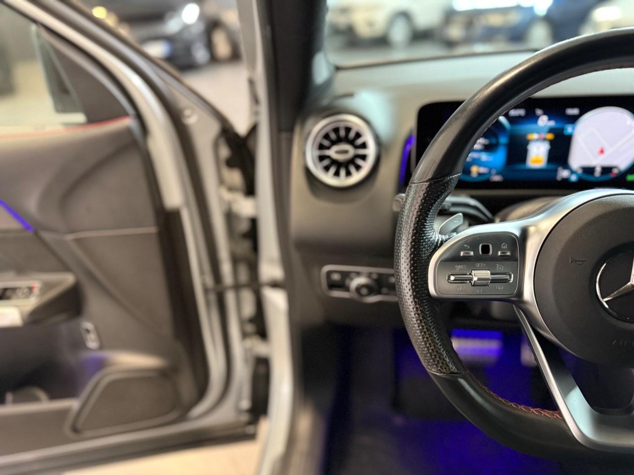 Mercedes-benz GLB 200 d Automatic Premium