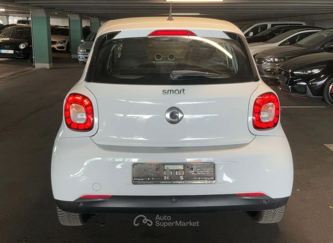 Smart ForFour 70 1.0 Passion Cambio manuale