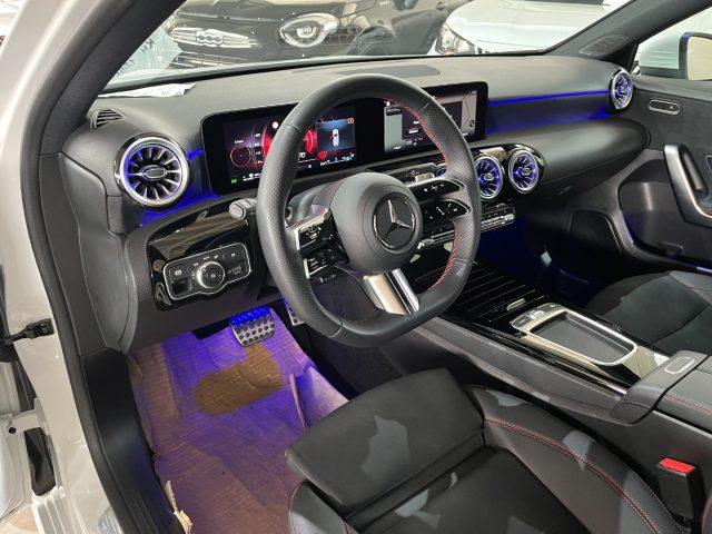 MERCEDES-BENZ A 200 d Autom. AMG Line Premium Plus LED/TELEC/LED MULTI
