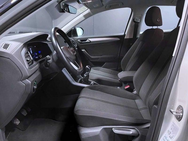 Volkswagen T-Roc T-Roc 5p 1.0 TSI 110cv 6m Life