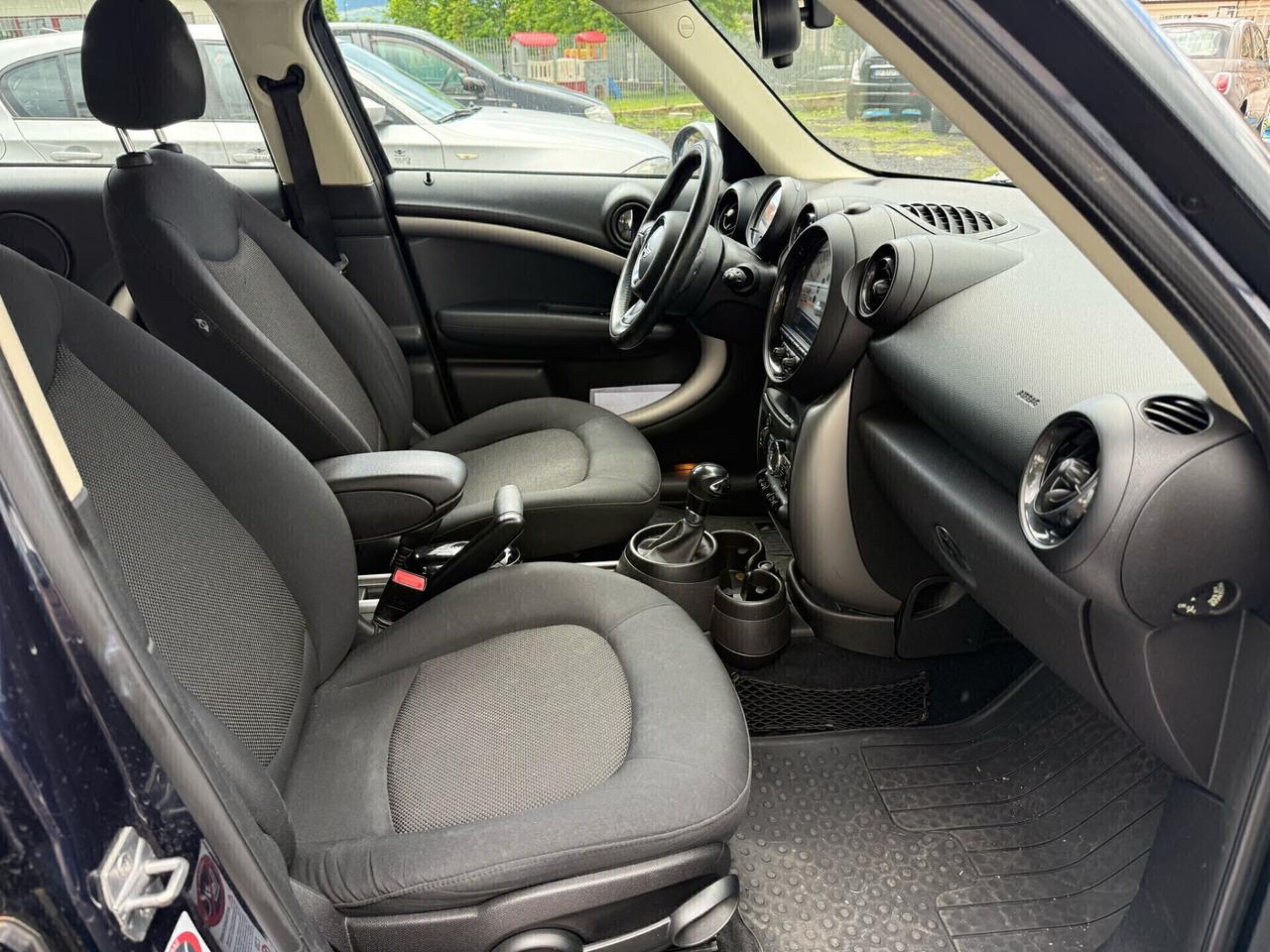 Mini Cooper D Countryman Mini 2.0 Cooper D Countryman Automatica