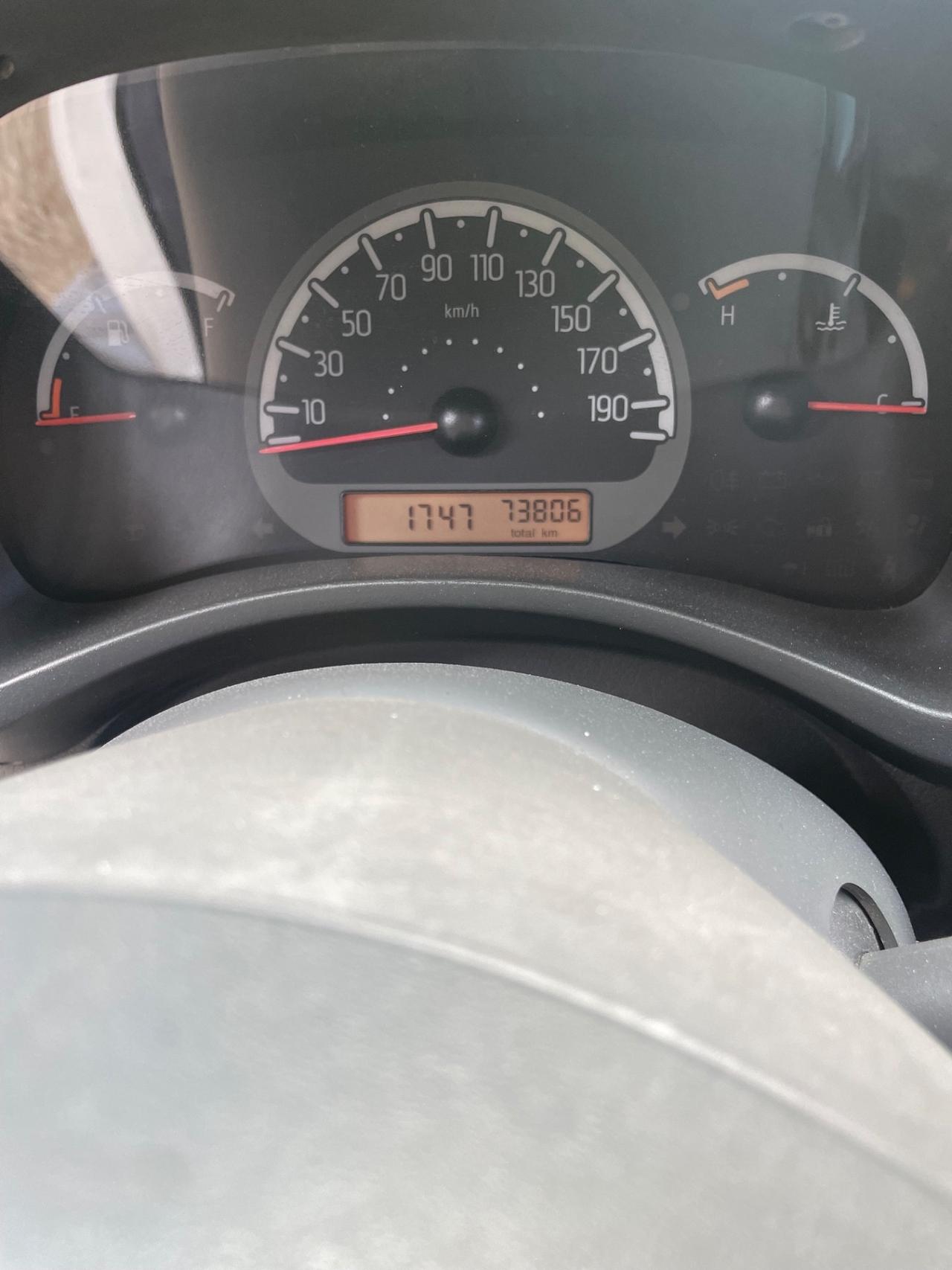 Fiat Panda 1.2 Dynamic