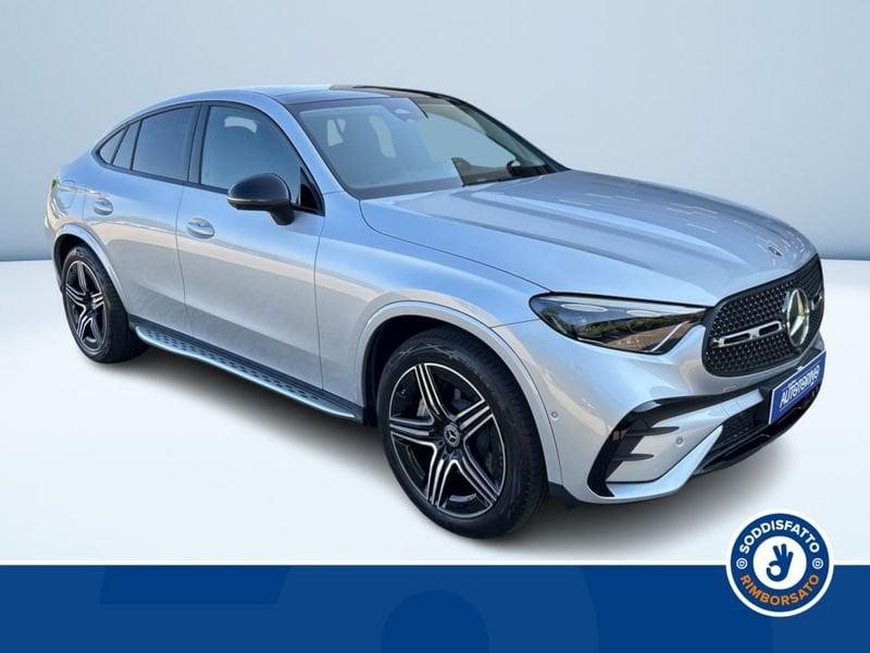 Mercedes-Benz GLC Coupé GLC 300 de 4MATIC Plug-in hybrid Coupe AMG Line PREMIUM PLUS