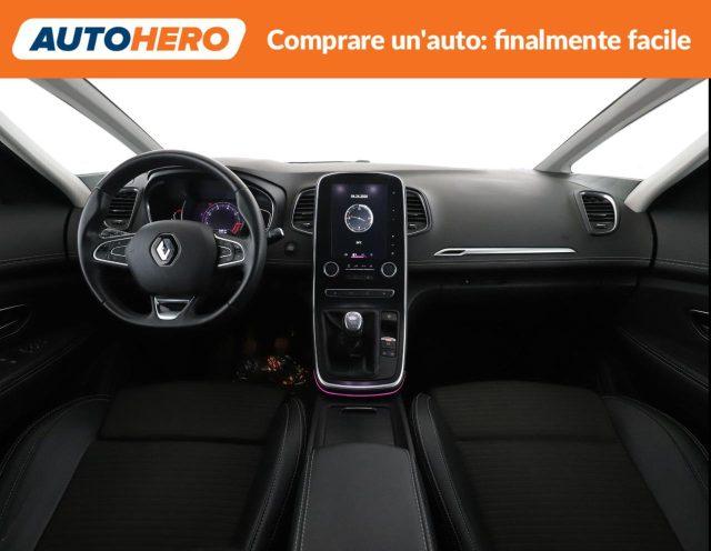 RENAULT Scenic Scénic TCe 140 CV FAP Intens