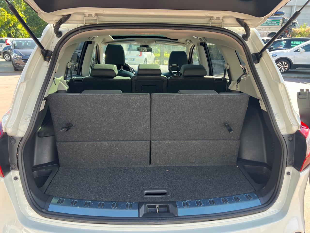 Nissan Qashqai Qashqai+2 1.6 dCi DPF Tekna