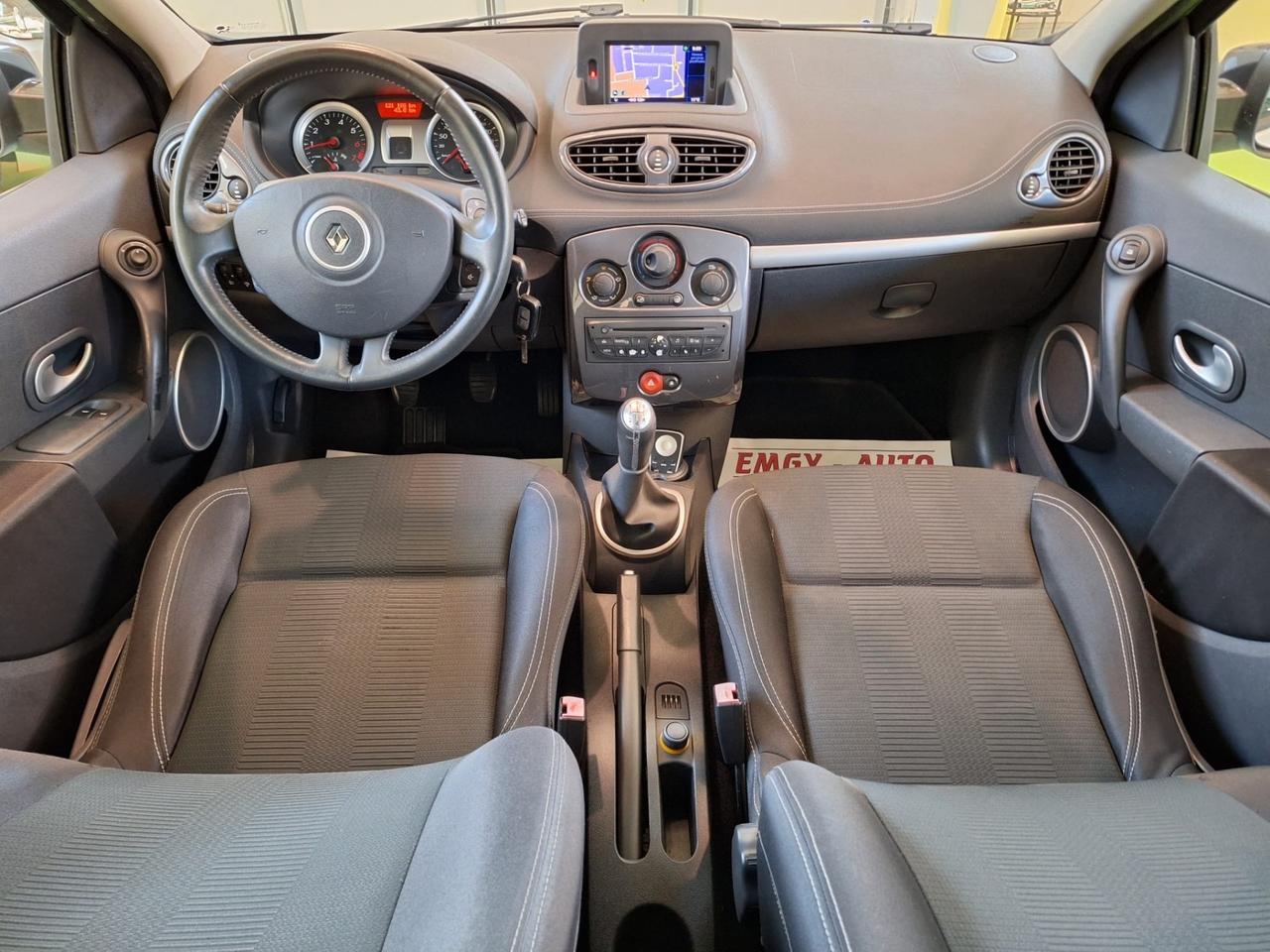 Renault Clio 1.2 16V 5 porte Dynamique