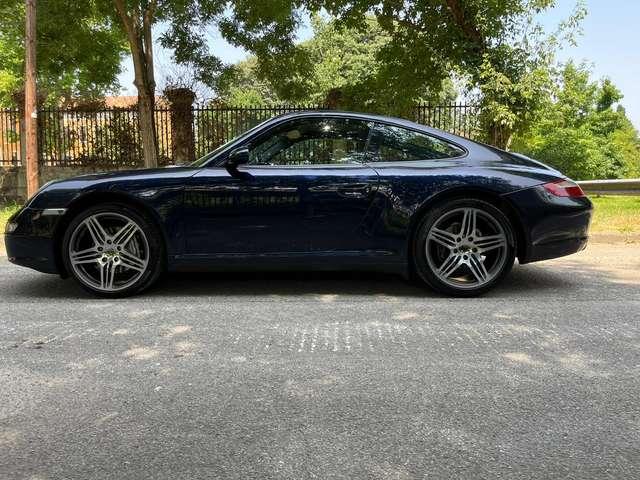 Porsche 911 911 Coupe 3.6 Carrera 4