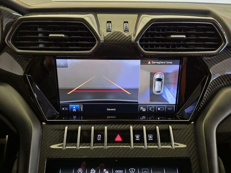 Lamborghini Urus Urus 4.0 Pearl Capsule