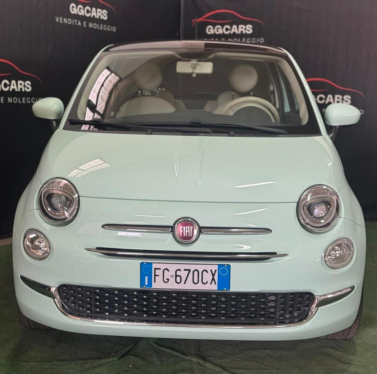 Fiat 500 1.2 Riva