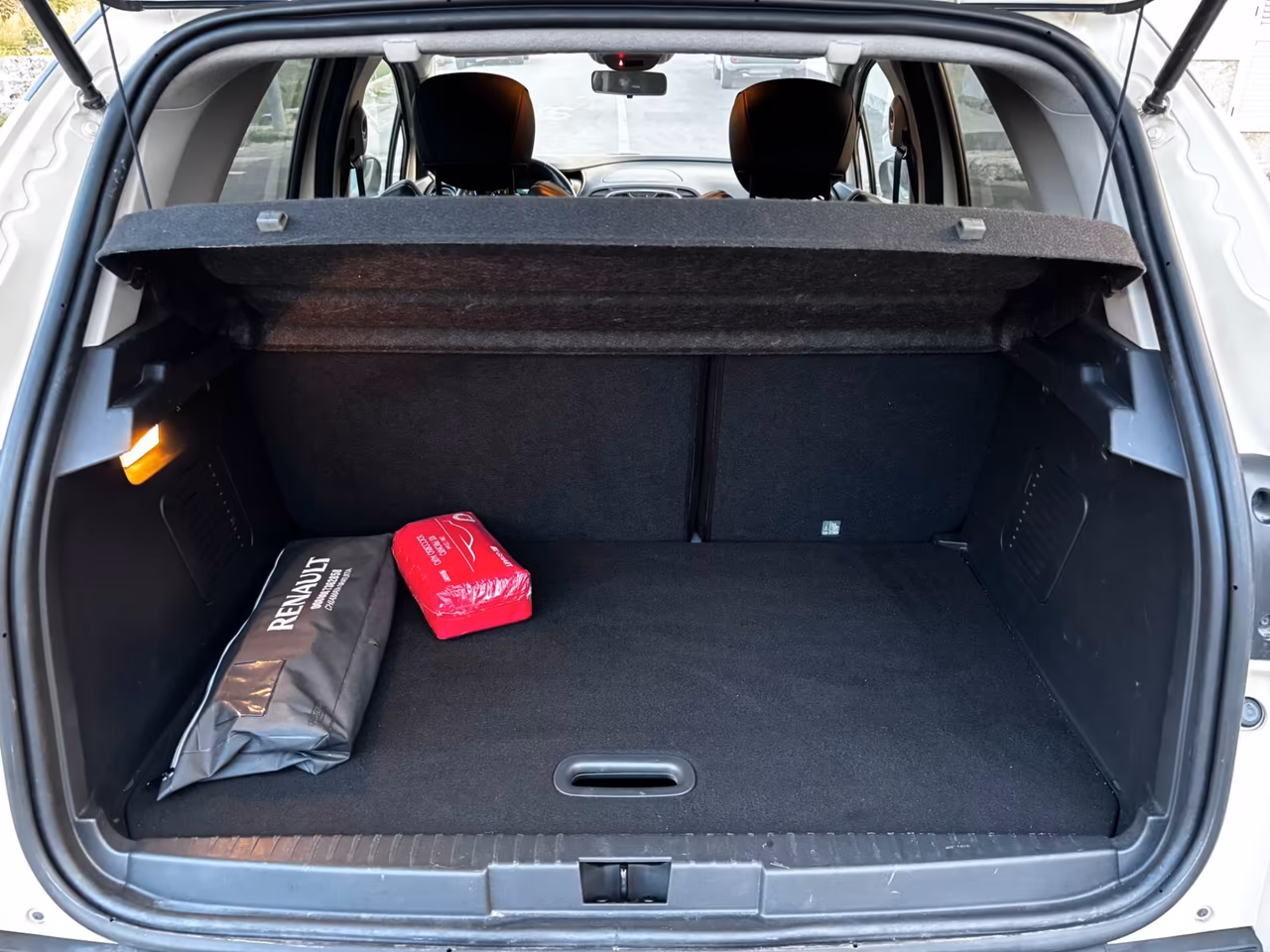 Renault Captur 1.5 dCi Project Runway - 2015