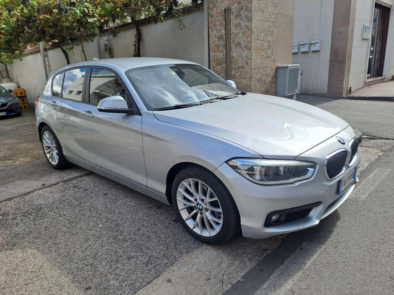 Bmw 118d full led