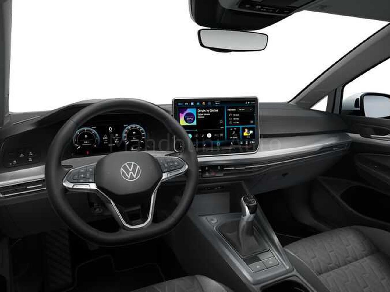 Volkswagen Golf 1.5 tsi act 115cv edition plus