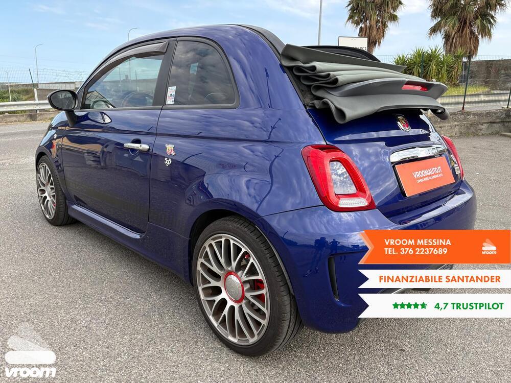 ABARTH 595 595 C 1.4 Turbo T-Jet 160 CV MTA Tur...