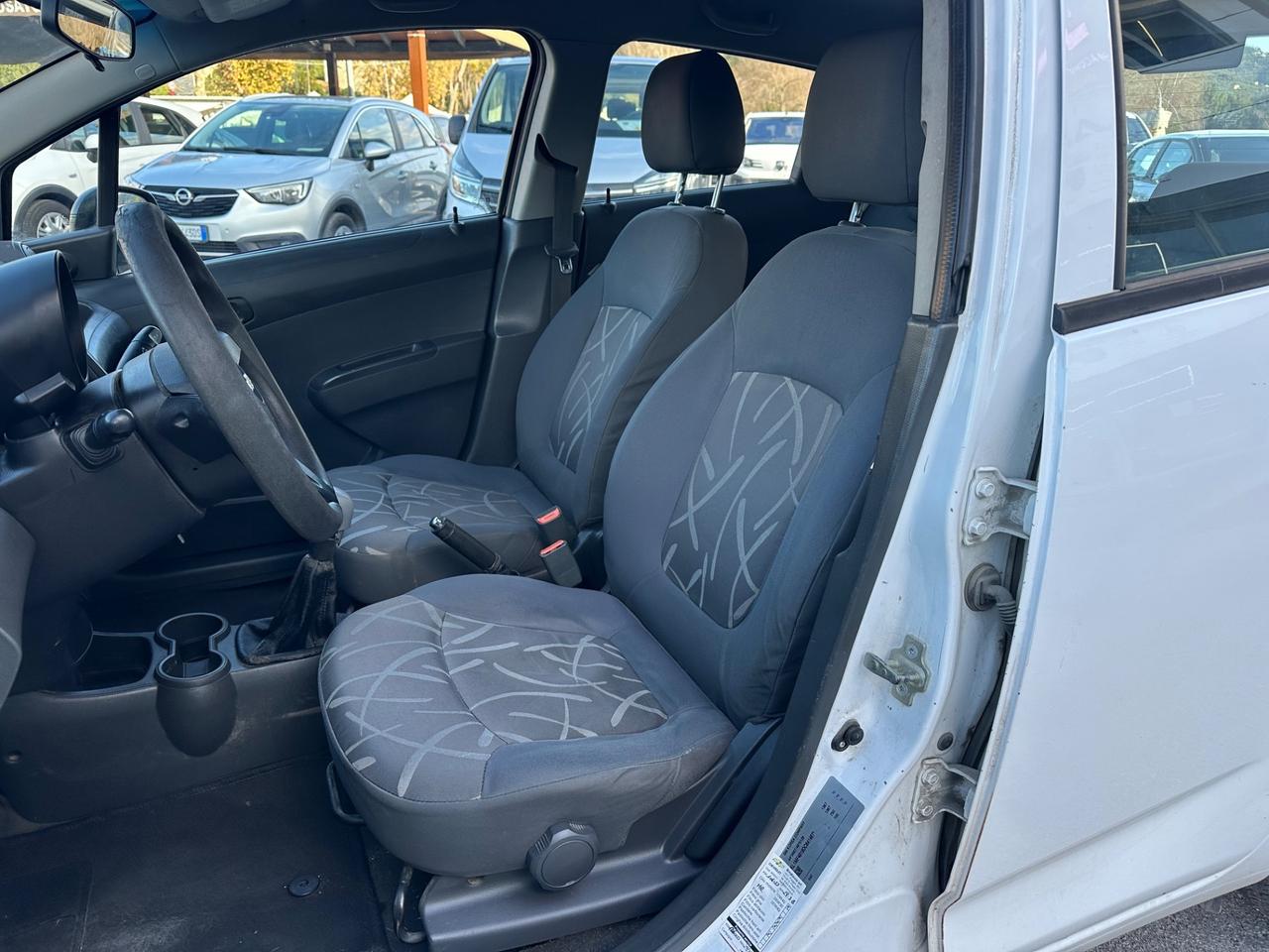 Chevrolet Spark 1.0 LT