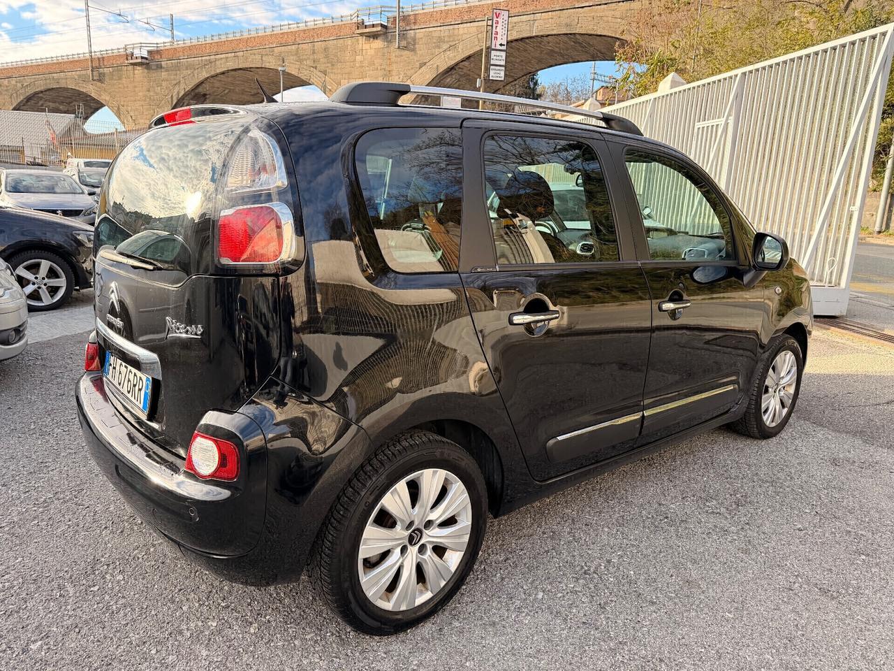 Citroen C3 Picasso BlueHDi 100 Exclusive