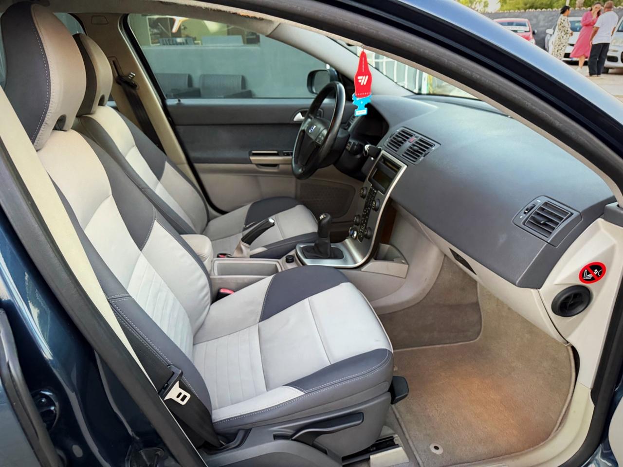 Volvo V50 2.0 D cat Summum Garanzia 12 Mesi
