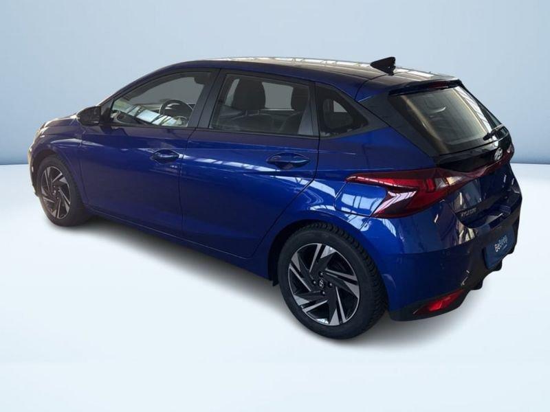 Hyundai i20 1.2 CONNECTLINE GPL