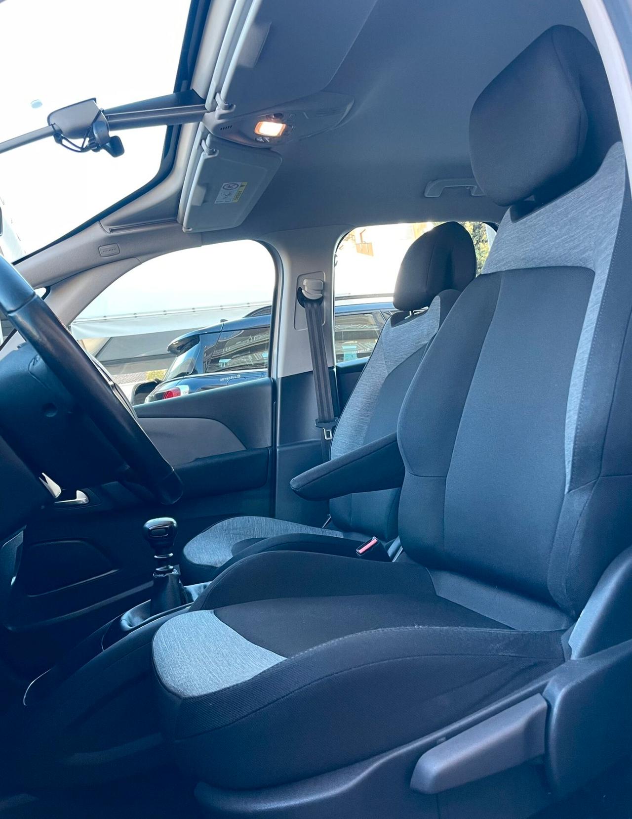 Citroen C4 Picasso BlueHDi 120