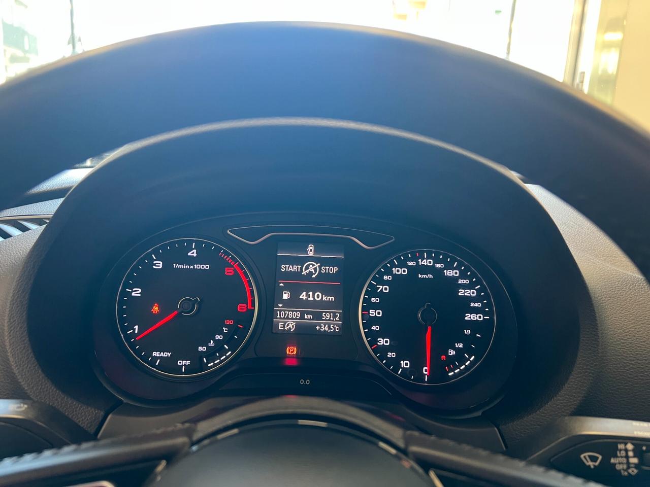 Audi A3 SPB 1.6 TDI Sport