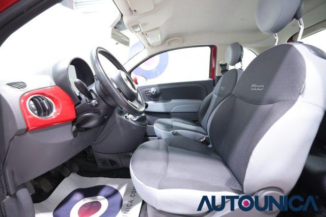 FIAT 500 1.2 LOUNGE NEOPATENTATI