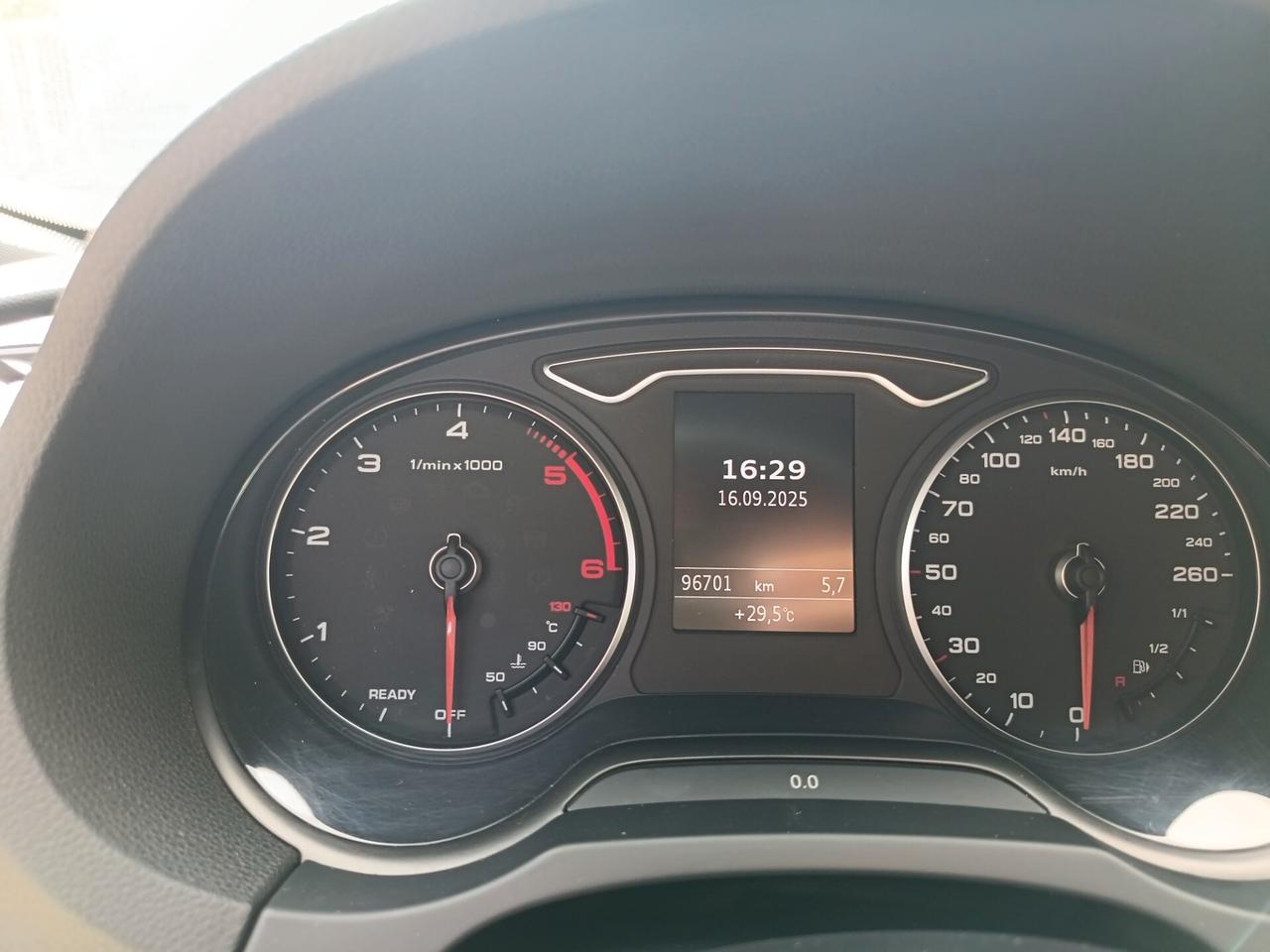 Audi A3 SPB 1.6 TDI