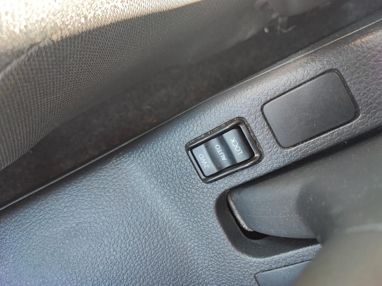 Fiat Sedici 1.6 16V 4x4 Dynamic