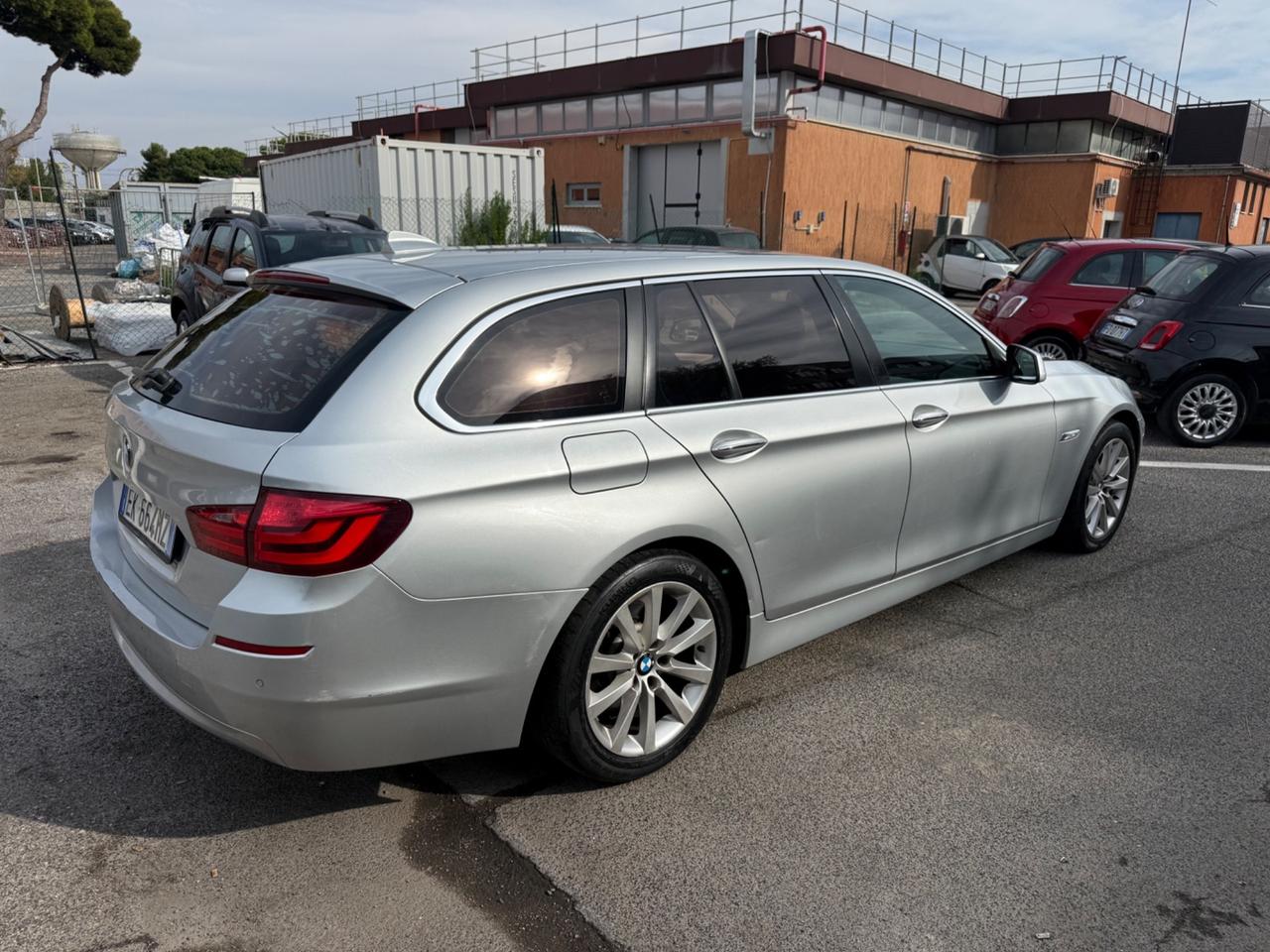 Bmw 520 520d Touring Business