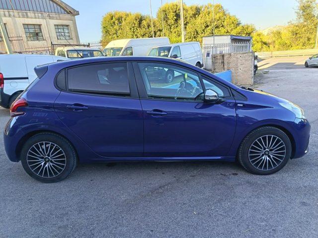 PEUGEOT 208 1° serie BlueHDi 100 5 porte Allure