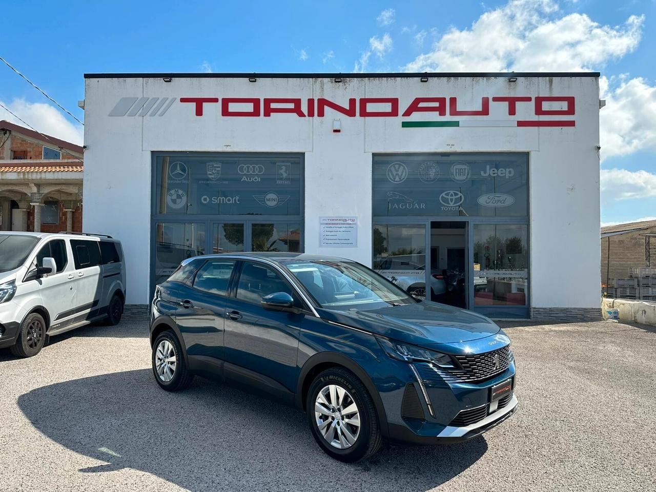 Peugeot 3008 BlueHDi 130 S&S EAT8 Active Business