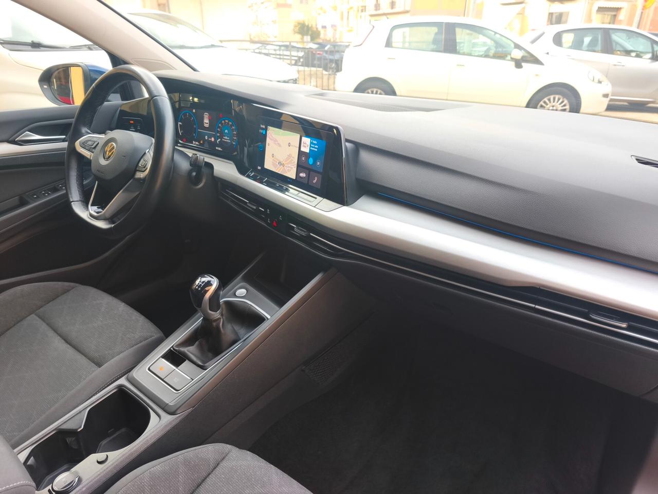 Volkswagen Golf 2.0 TDI 115 CV SCR Life