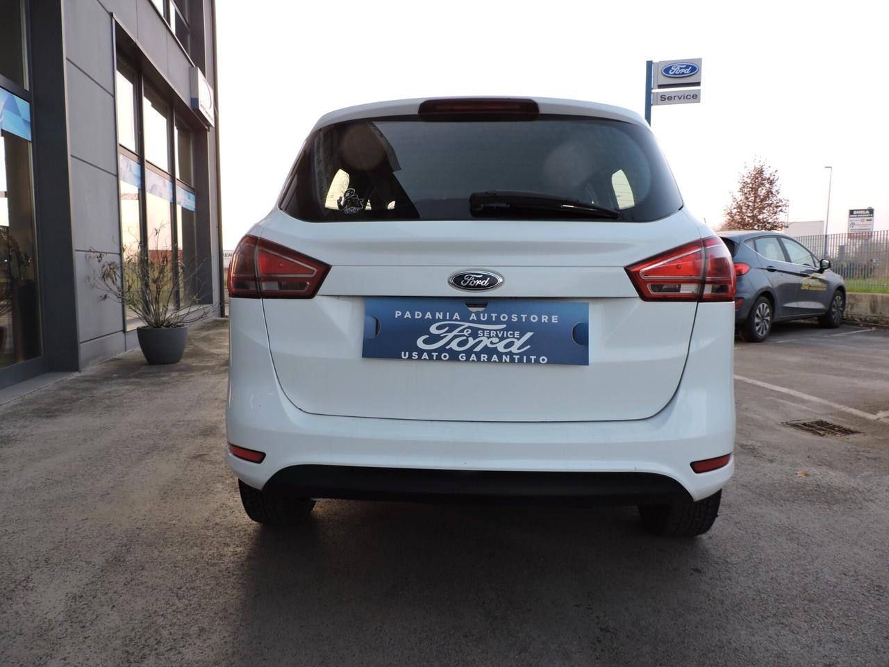 Ford B-Max 1.0 EcoBoost 100 CV Plus 5P