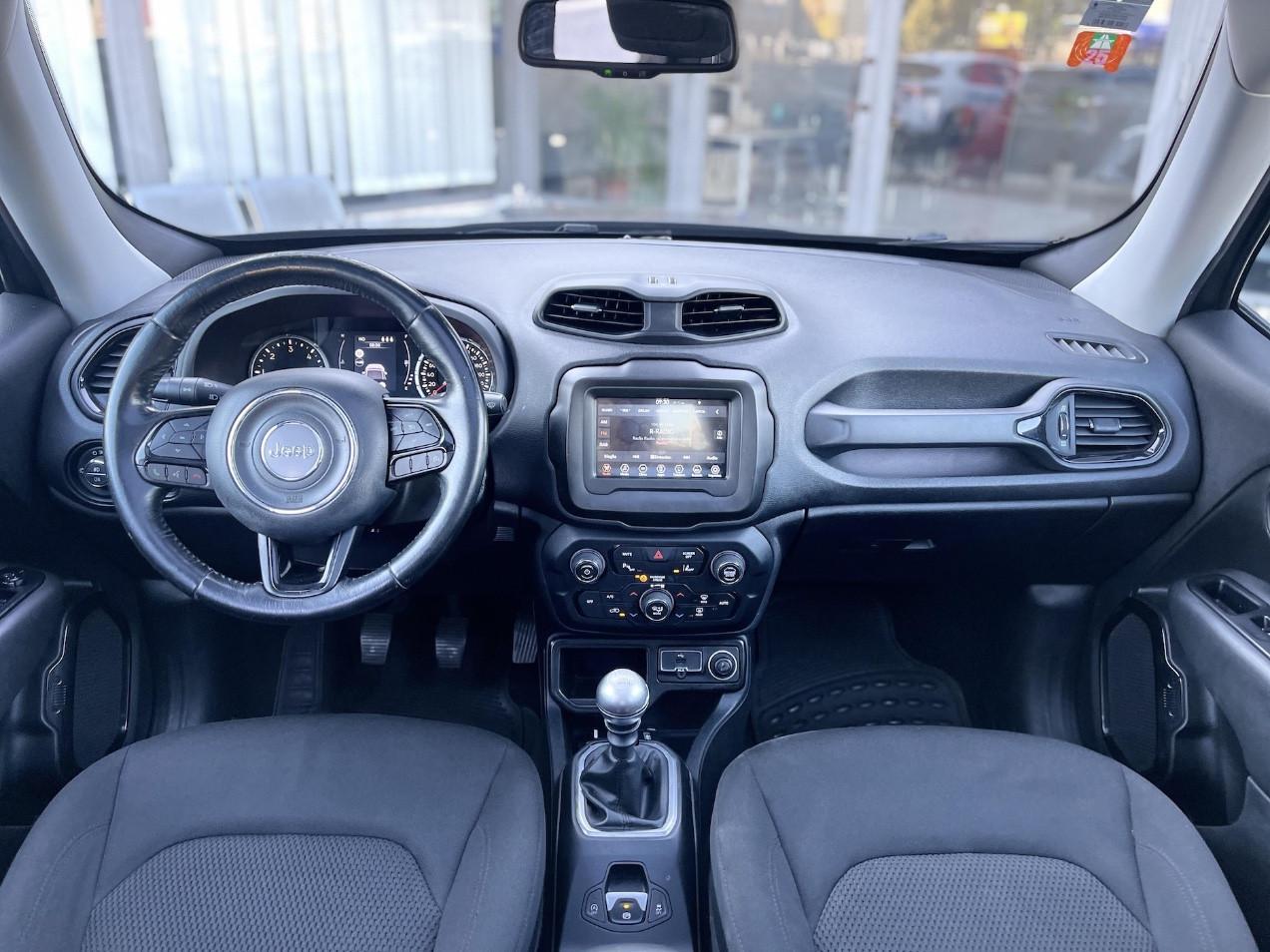 Jeep Renegade 1.6 Diesel 120CV E6 Neo - 2020