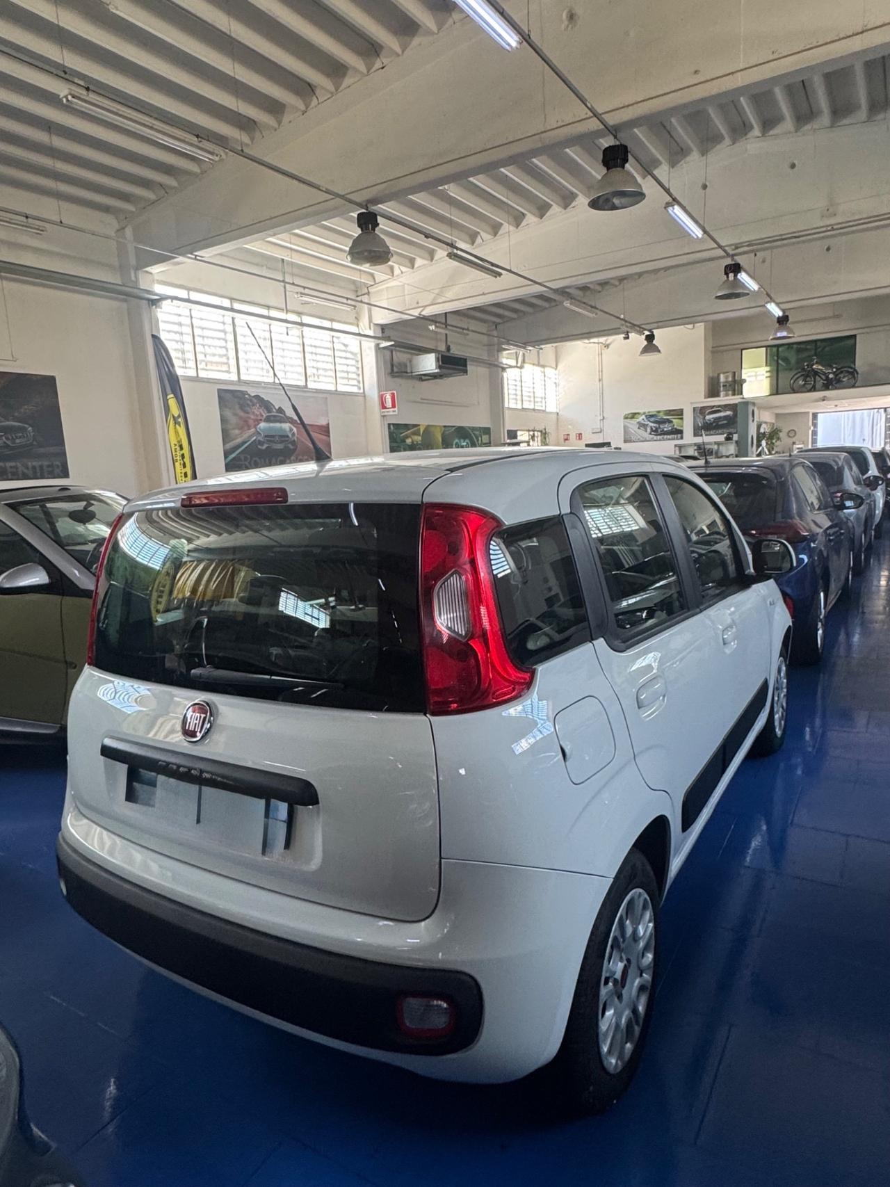 Fiat Panda 1.2 Pop