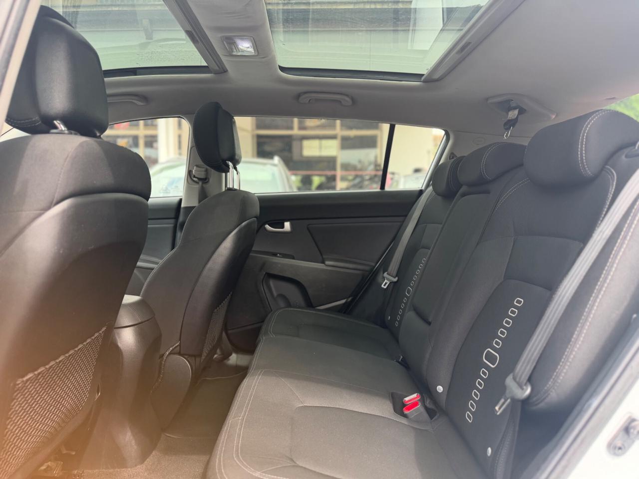 Kia Sportage 1.7 CRDI VGT 2WD Class