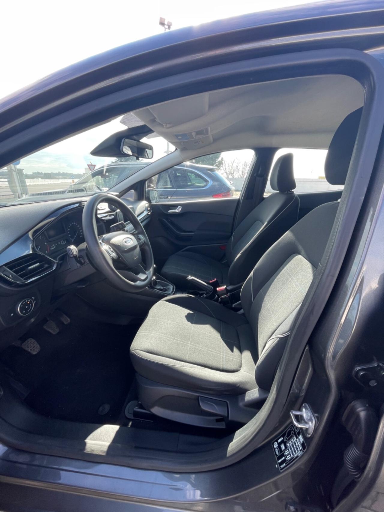 Ford Fiesta 1.5 TDCi 5 porte Titanium 2018
