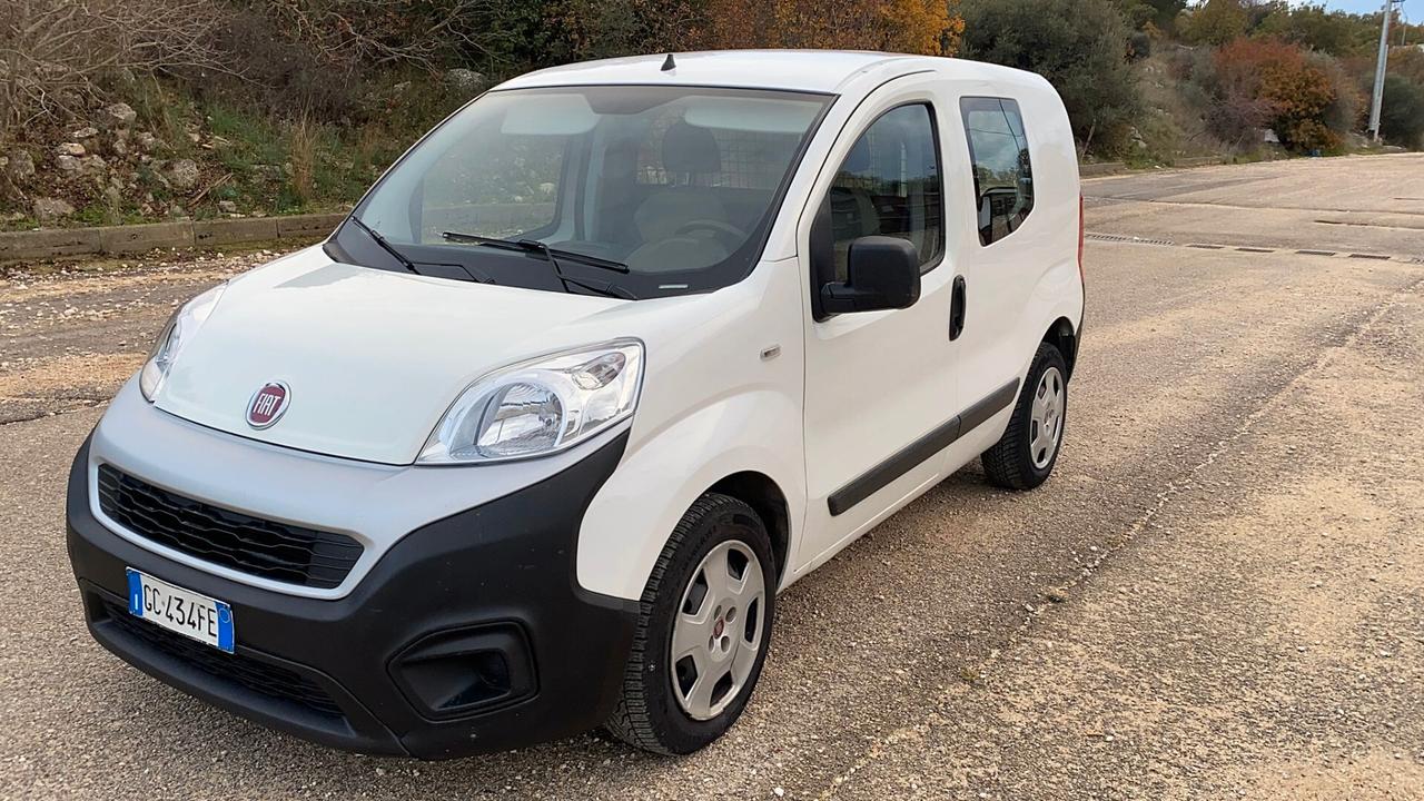 Fiat Fiorino 1.3 MJT 95CV Cargo SX (IVA ESPOSTA)