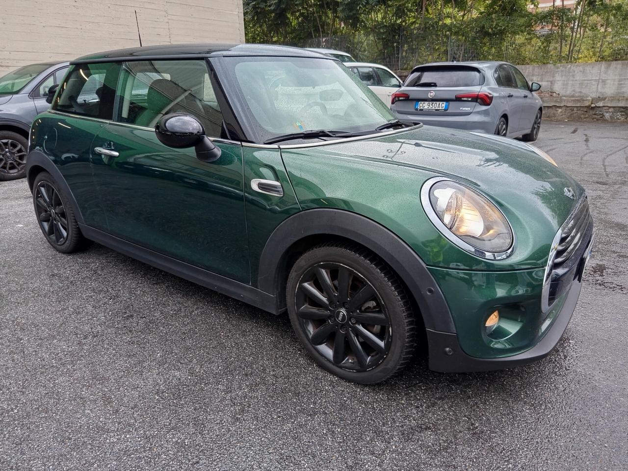 Mini 1.5 Cooper