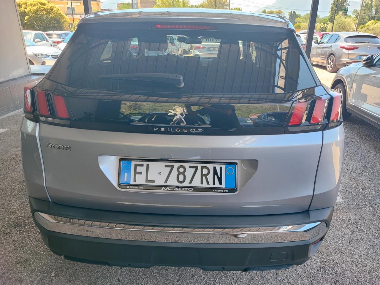 Peugeot 3008 PureTech Turbo 130 S&S EAT6 Allure
