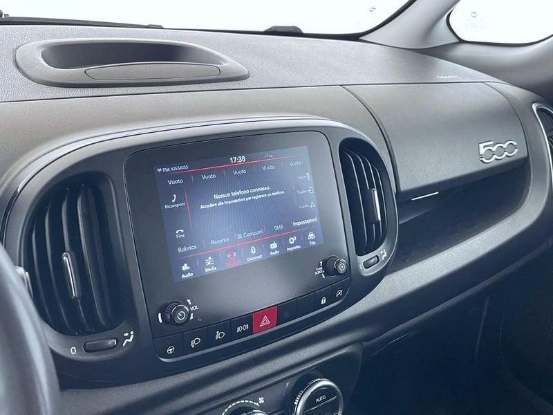 FIAT 500L 1.4 95cv S&S Cross * GPL *