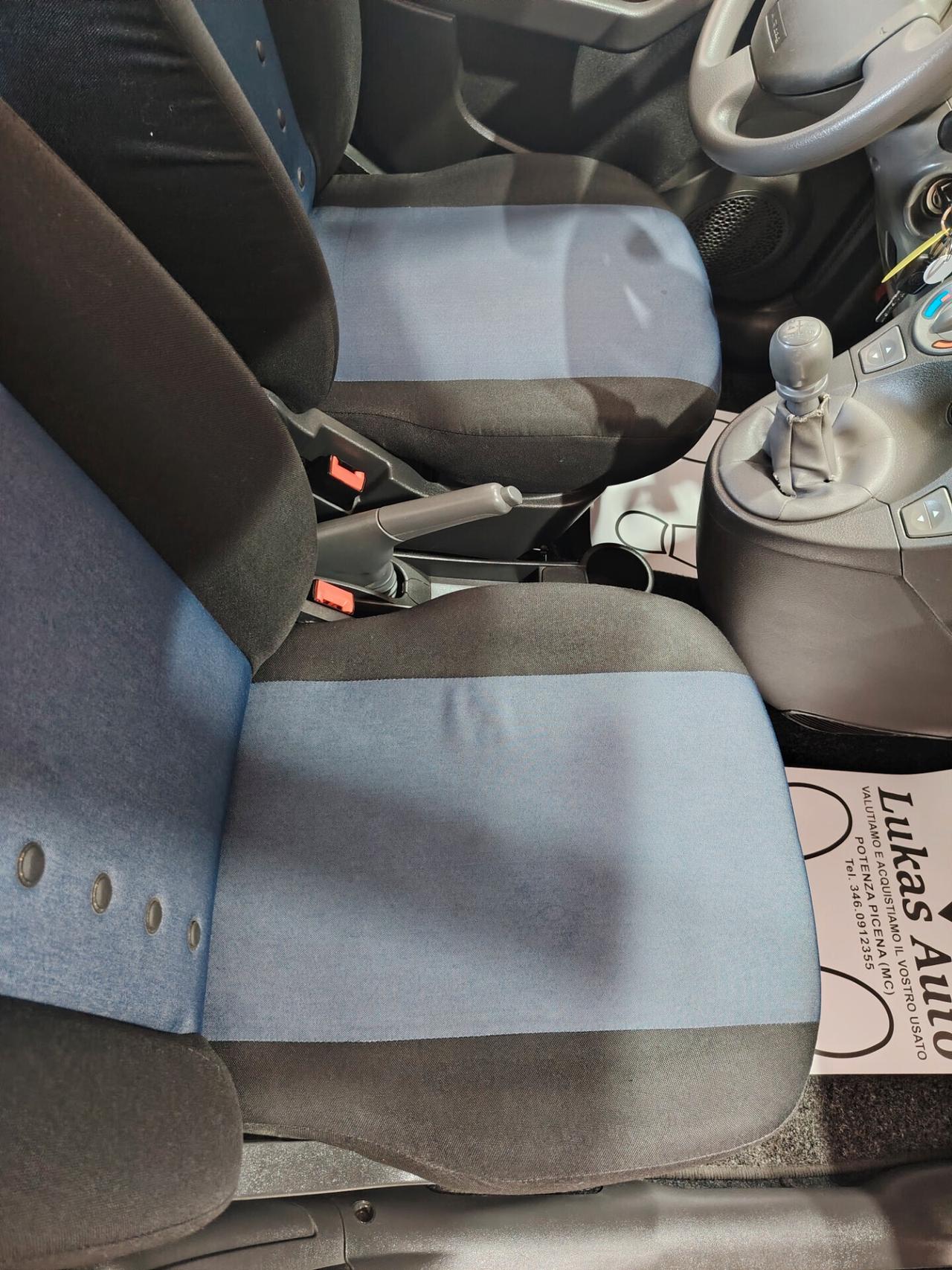 Fiat Panda 1.4 Active Natural Power