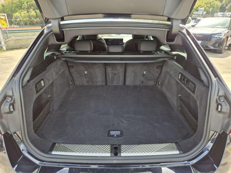 BMW Serie 5 520d Touring 48V xdrive MSport Pro auto