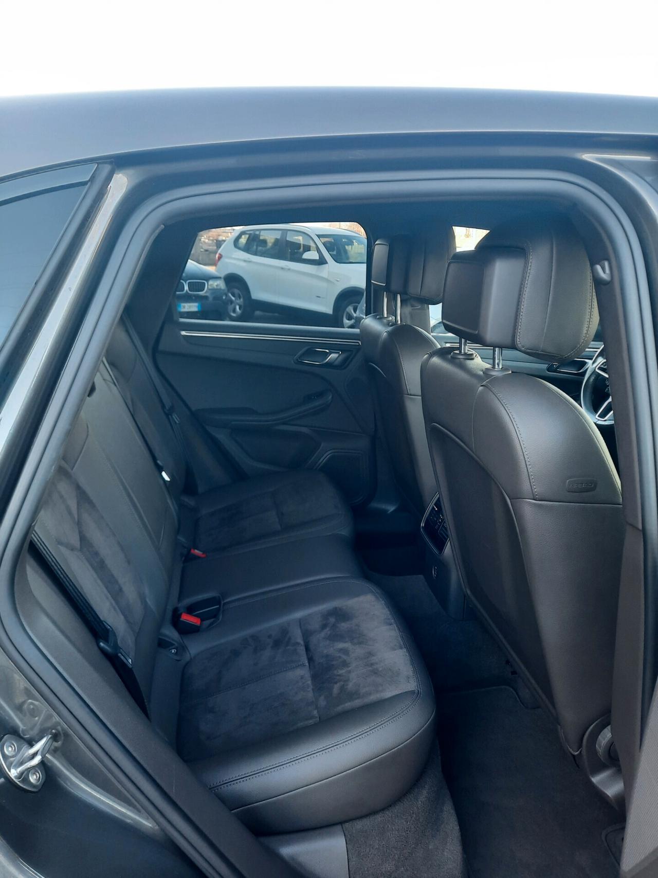 Porsche Macan 2.0 252 cv tagliandi porsche