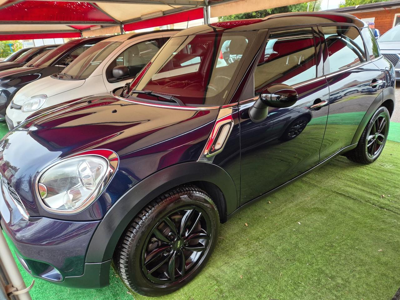 Mini Cooper SD Countryman 2.0 ALL4