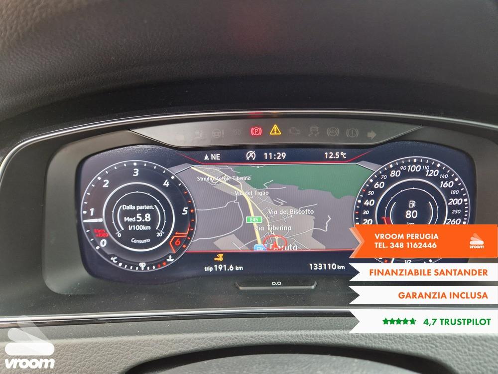 VOLKSWAGEN Golf 7.5 2.0 TDI 5p 150cv Highline 2018