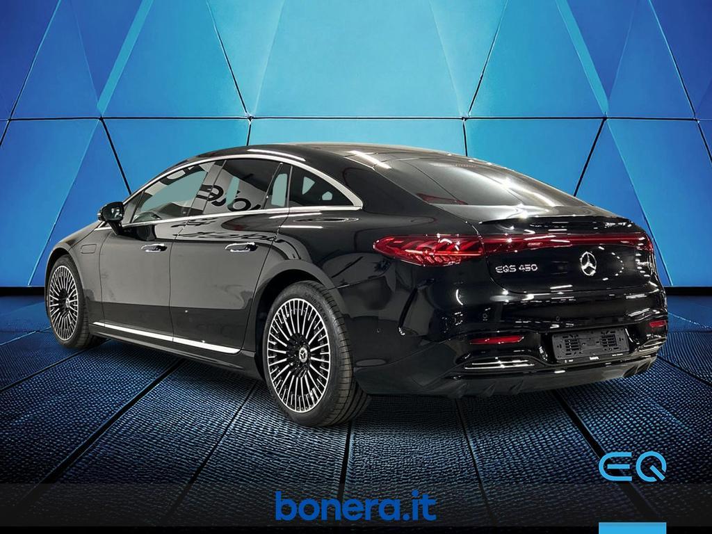 Mercedes EQS 450 Luxury 4Matic